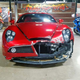Illustration for article titled Heres The Salvage Alfa Romeo 8C That Should Be Your Next Project Car